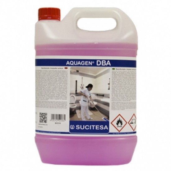 Dezinfectant-Agent de curăţare anti-calcar Aquagen DBA - 5L