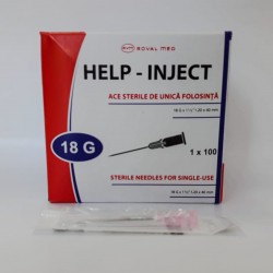 Ace HELP INJECT 18G