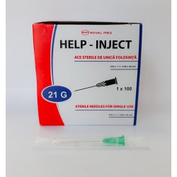 Ace HELP INJECT 21G