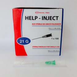 Ace HELP INJECT 21G