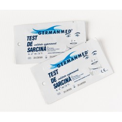 Test de sarcina tip caseta GERMANMED - buc